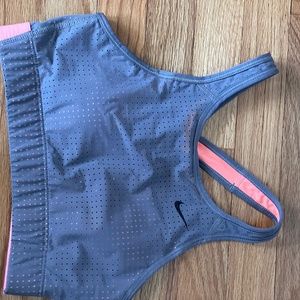 Nike sports bra
